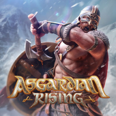 Asgardian Rising Slot Game at Plus777Login