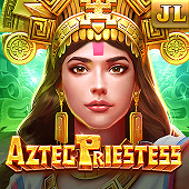 Aztec Priestess Hot Game at Plus777Login