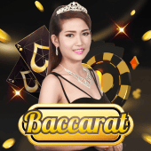 Baccarat A at Plus777Login live casino