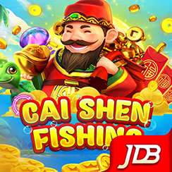 Cai Shen Fishing at Plus777Login