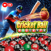 Cricket Roulette at Plus777Login