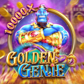 Golden Genie hot game on Plus777Login