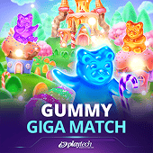 Gummy Giga Match at Plus777Login