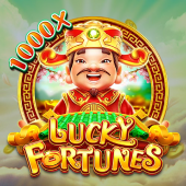 Lucky Fortunes at Plus777Login