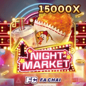 Night Market at Plus777Login
