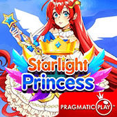 Starlight Princess at Plus777Login