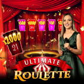 Ultimate Roulette at Plus777Login